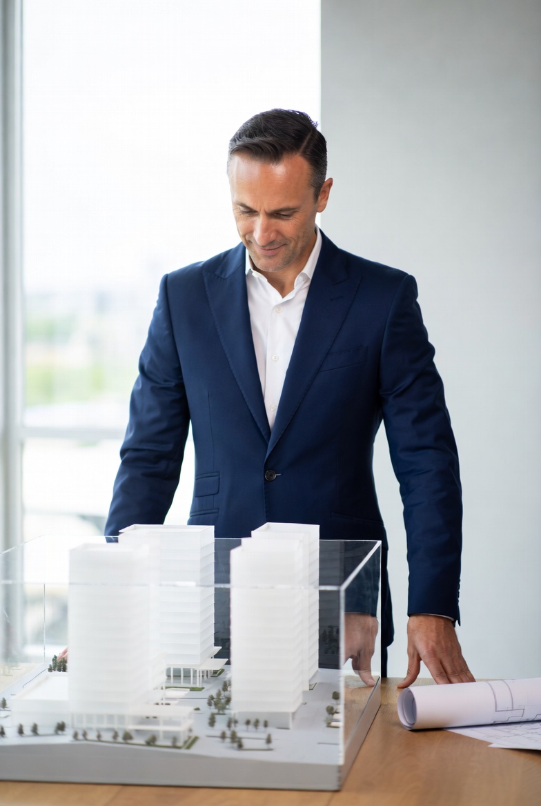 Promoteur immobilier